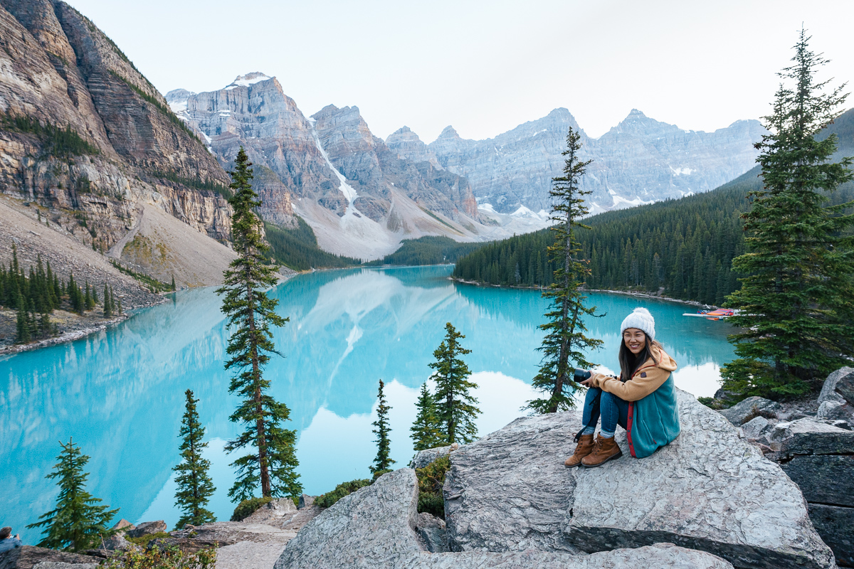Top 3 Must-See Turquoise Lakes in Banff National Park, Canada ...