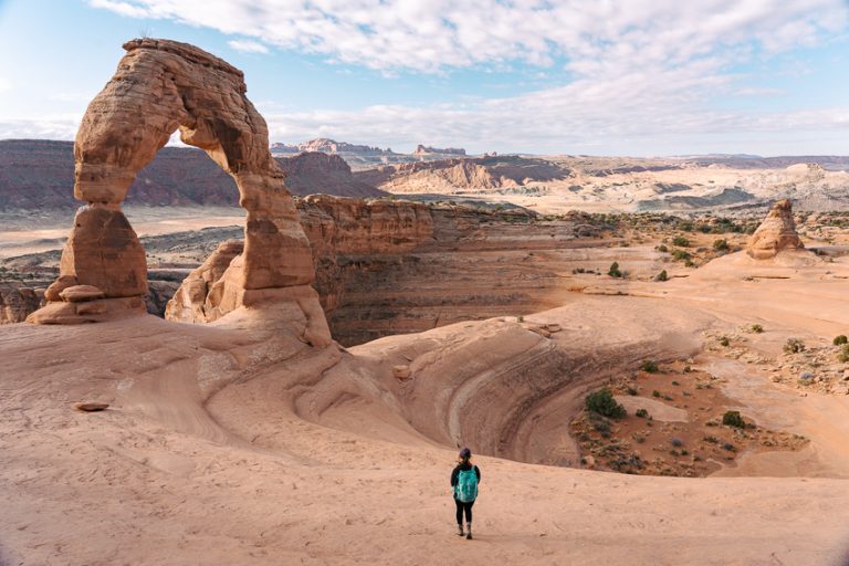 Ultimate 1-Day Arches National Park Itinerary: Top Must-Visit Locations