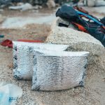 How To Keep Your Backpacking Food Hot: DIY Food Cozy